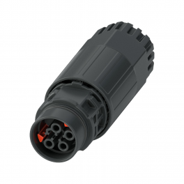 PRC 20/4-C4-FC-FS2,5 6-14 Coupler connector