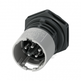 PRC 20/5-C3-FT25-MS2,5 Device connector front mounting