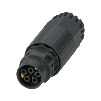 PRC 20/5-C4-FC-FS2,5 6-14 Coupler connector