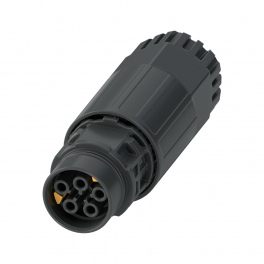 PRC 20/5-C4-FC-FS2,5 6-14 Coupler connector