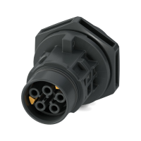 PRC 20/5-C4-FT25-FS2,5 Device connector front mounting