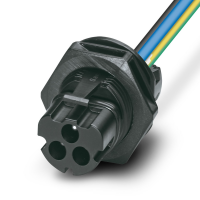 PRC 3-FT25-MC4-150 Device connector rear mounting
