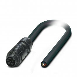 PRC 5-CA-F-H07-4-5,0 Connecting cable
