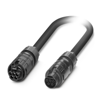 PRC 5-CA-MF-H07-4-10,0 Connecting cable