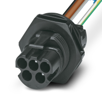 PRC 5-FT25-MC4-150 Device connector rear mounting
