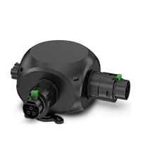 PRC ED-T 1I5/2O5-4-HR-GN T distributor