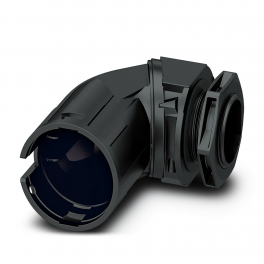 PRC FT25-45/90-HSG Device connector front mounting