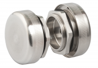 Slėgio kompensatorius DA 284, IP66, V2A, M40x1,5 mm,