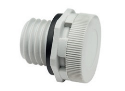 Slėgio kompensatorius DA 284, M12x1,5 UL, IP66, vienetas = 2 vnt.