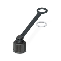 PROT-M 8 FS-PA-CHAIN-EYE Sealing cap