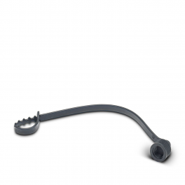 PROT-M 8 FS-PA-CHAIN Sealing cap