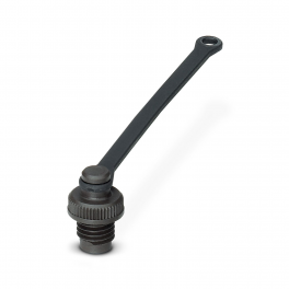 PROT-M 8 MS-PA-CHAIN-EYE-DM3 Sealing cap