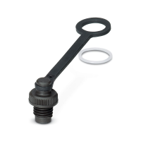 PROT-M 8 MS-PA-CHAIN-EYE Sealing cap