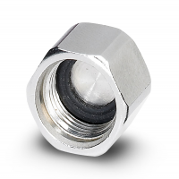 PROT-M12 FS-M Sealing cap