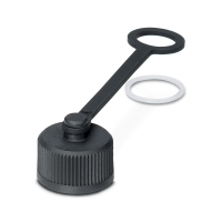 PROT-M12 FS-PA-CHAIN-EYE-DM12 Sealing cap