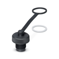 PROT-M12 MS-PA-CHAIN-EYE-DM14 Sealing cap