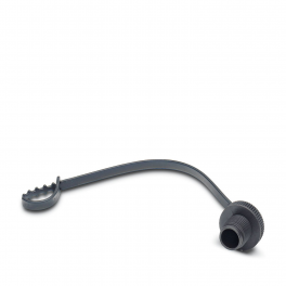 PROT-M12 MS-PA-CHAIN Screw plug