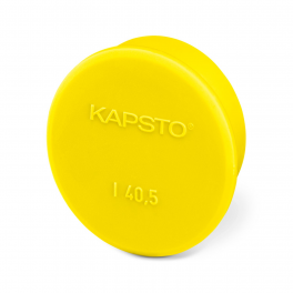 PROT-M23PRO-PW-IT-IP20 Plastic protective cap