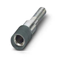 PSBJ 4/15/6 BK Test plug strip