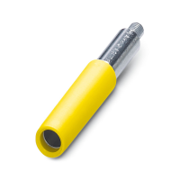PSBJ 6-T YE Test plug strip