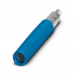 PSBJ-URTK 6 BU Test plug strip