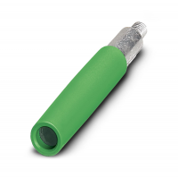 PSBJ-URTK 6 GN Test plug strip