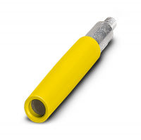 PSBJ-URTK 6 YE Test plug strip