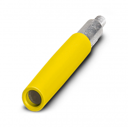 PSBJ-URTK 6 YE Test plug strip