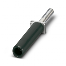 PSBJ-URTK/S BK Test plug strip