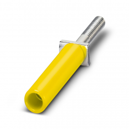 PSBJ-URTK/S YE Test plug strip