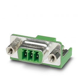 PSC 1,5/ 3-M-PE PCB header