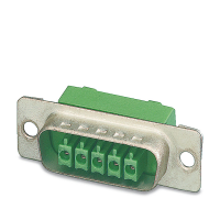 PSC 1,5/ 5-F PCB connector