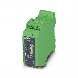 PSI-MOS-PROFIB/FO 660 T FO converters