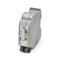 PSI-MOS-PROFIB/FO1300 T FO converters
