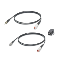 PSM-FO-POWERMETER SCRJ-SET Measuring device adapter