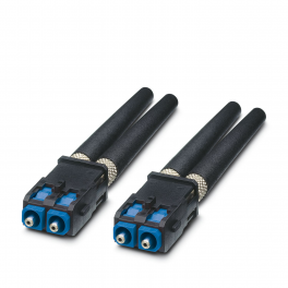 PSM-SET-SCRJ-DUP/2-POF FO connectors