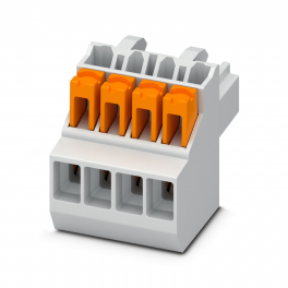 PSPT 1,5/ 4-ST-3,5 7035 PCB connector