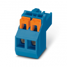 PSPT 2,5/ 2-ST BU CD:1,2 TP6 PCB connector