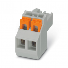 PSPT 2,5/ 2-ST GY PCB connector