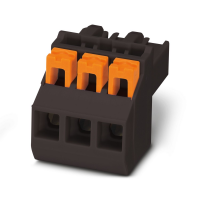 PSPT 2,5/ 3-ST GYBN PCB connector