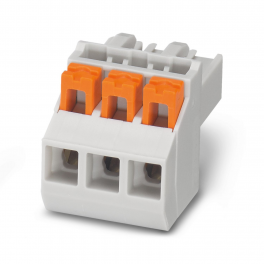 PSPT 2,5/ 3-ST KMGY CD:2,3 TP2.6SC PCB connector