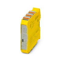 PSR-M-B2-SDI8-SDO4-DO4-PI Safety module