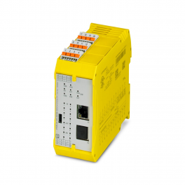 PSR-M-B3-SDI8-SDO4-DO4-PI Safety module