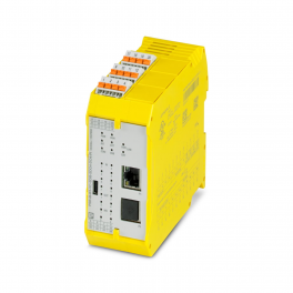 PSR-M-B3-XC-SDI8-SDO4-DO4-PI Safety module