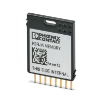 PSR-M-MEMORY Configuration memory