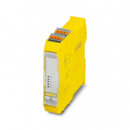 PSR-MC38-2NO-1DO-24DC-PI Safety relays