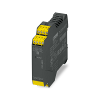 PSR-ME30-4NO-1NC-24DC-SC-SET35 Safety relays