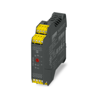PSR-ME40-4NO-2NC-24DC-SC-SET35 Safety relays