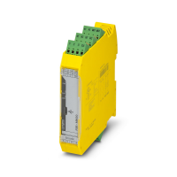 PSR-MM30-2NO-2DO-24DC-SP Safety relay module