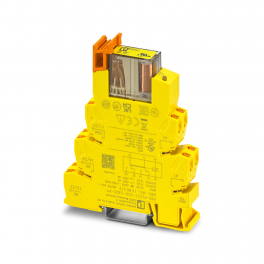PSR-PLC21-2CO-24DC-PT Coupling relay